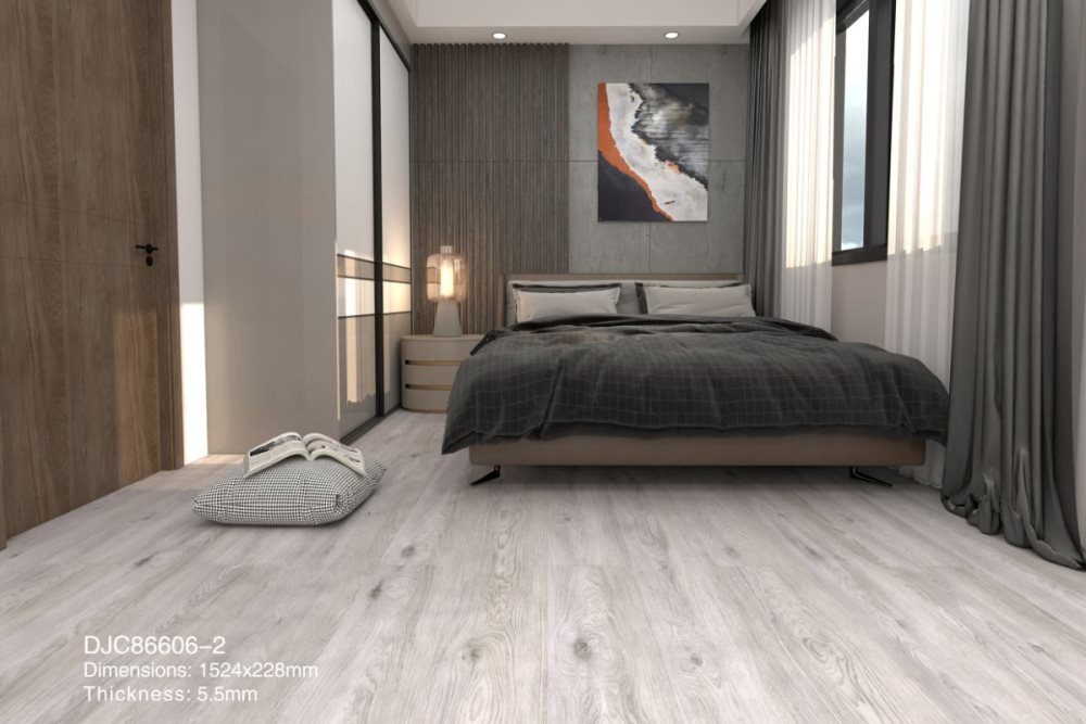 SPC ламинат "Profield" Дуб Плимут (228*1524*5,5 мм) — купить в Нальчике