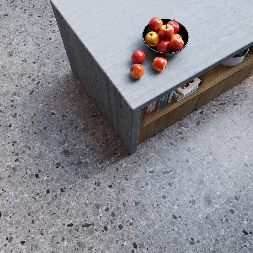 SPC ламинат "Invictus" Bergamo Cloud (907*450*6мм) — купить в Нальчике