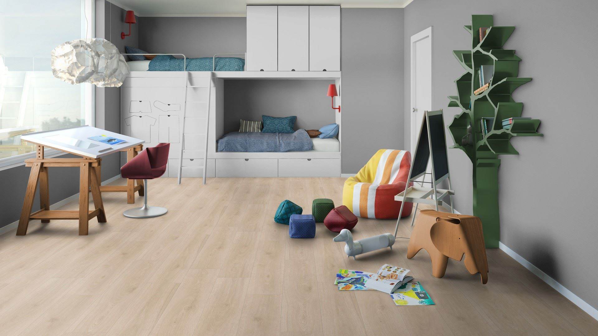 Линолеум полукоммерческий "Tarkett" Force Maison 2 (4м) — купить в Нальчике