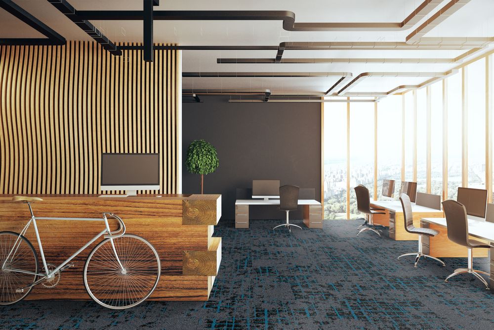 Ковровая плитка Macro Tile 79 (500*500*5 мм) — купить в Нальчике