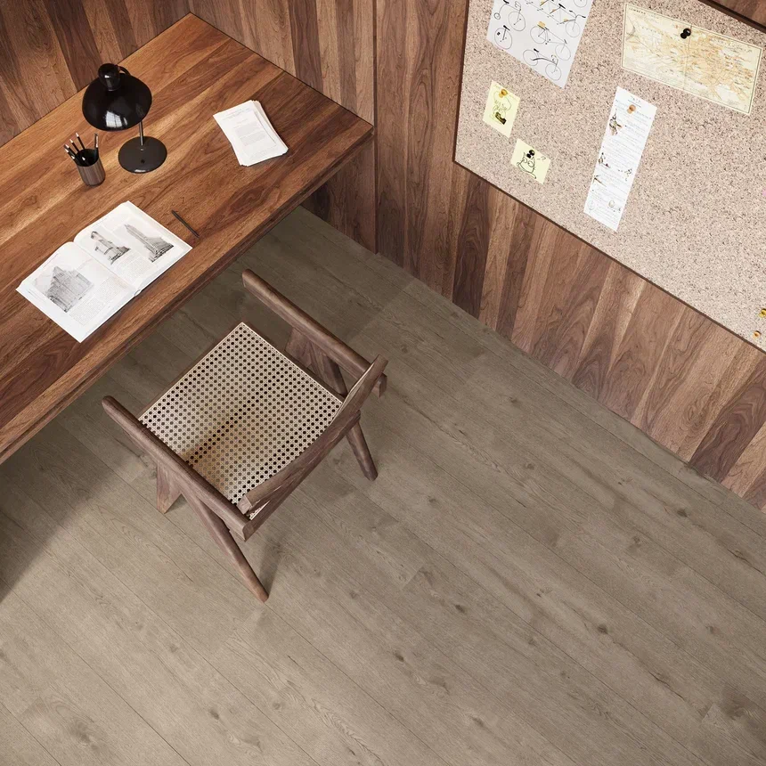 SPC ламинат "Invictus" Castle Oak Deer (1517*241*6мм) — купить в Нальчике