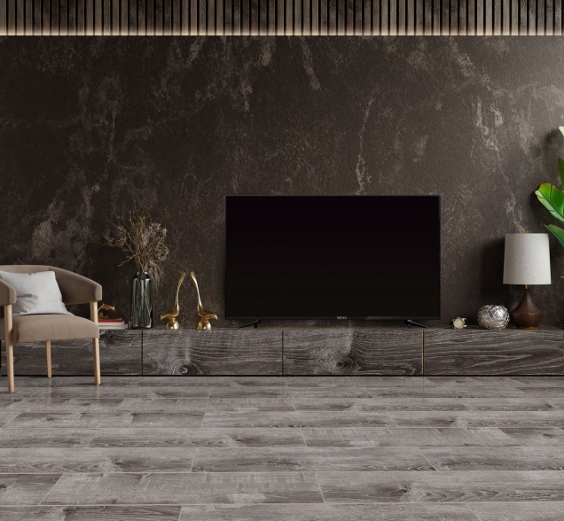 SPC ламинат "Royce" Sense Дуб Хампи 708 (1200*180*4 мм) — купить в Нальчике