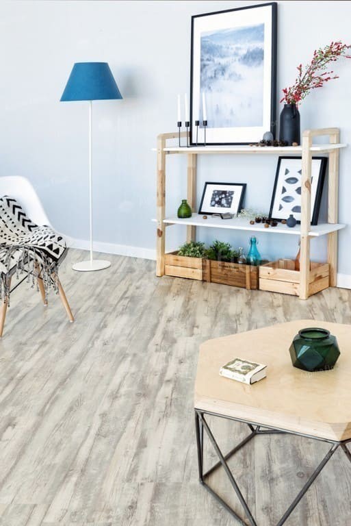 Виниловый ламинат "Alpine Floor" Classic Light MC Акация Click (1220*183*3,5 мм) — купить в Нальчике