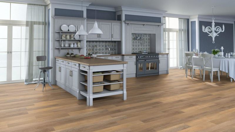 Виниловая плитка "Tarkett" New Age Mistero (914,4*101,6*2,1 мм) — купить в Нальчике