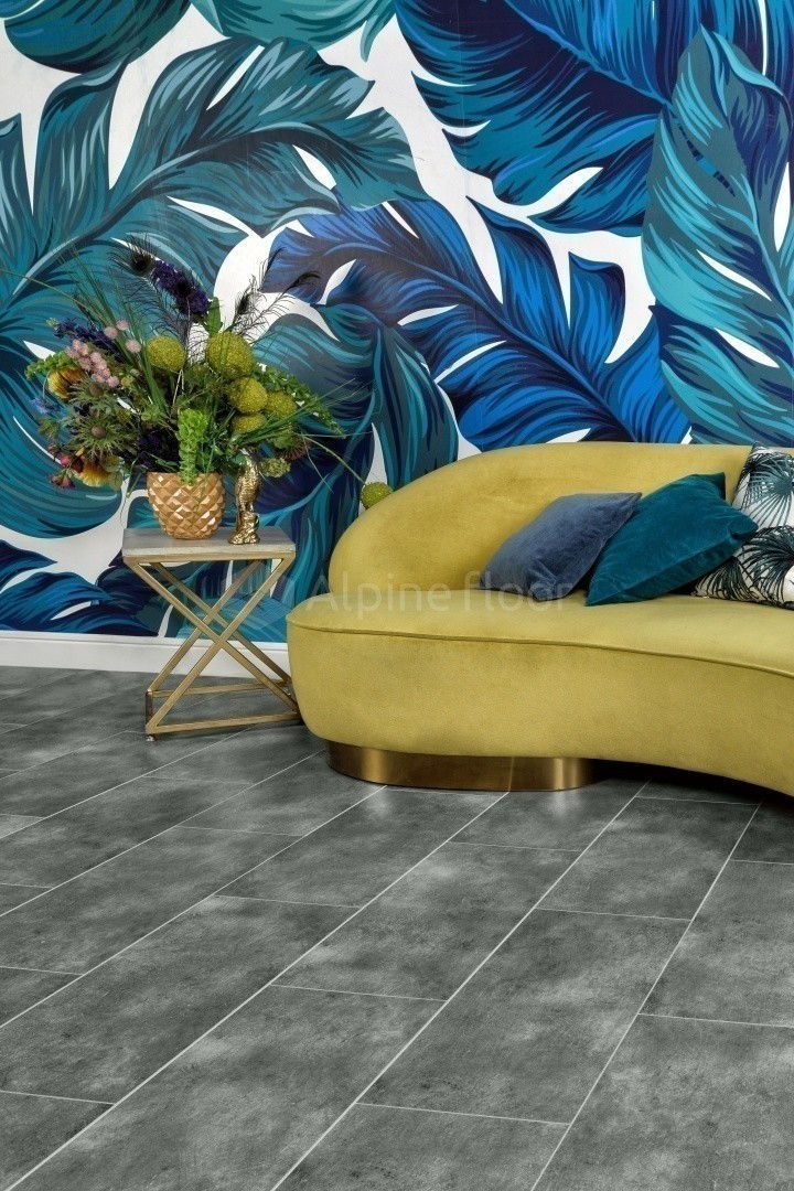 Замковая ПВХ плитка Девон  (609,6*304,8*5,5мм) — купить в Нальчике