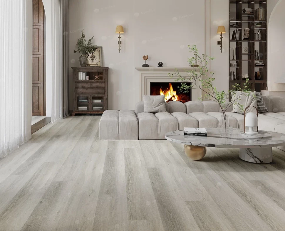 Виниловый ламинат "Alpine Floor" Premium XL Дуб Дия (1800*229*8 мм) — купить в Нальчике