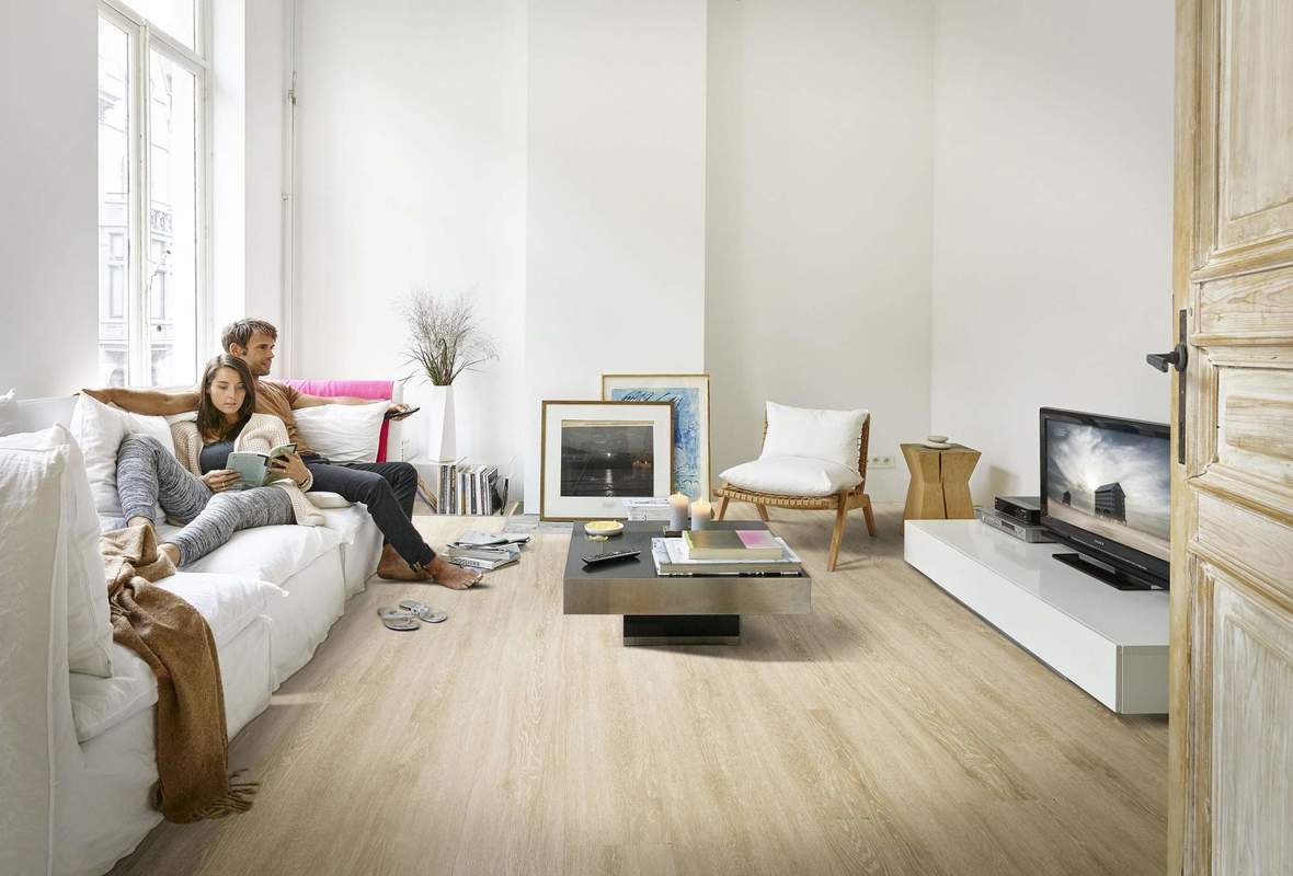 Замковая ПВХ плитка "Berry Alloc" Pureclick 55 TOULON OAK 109S (204*1326*5 мм) — купить в Нальчике