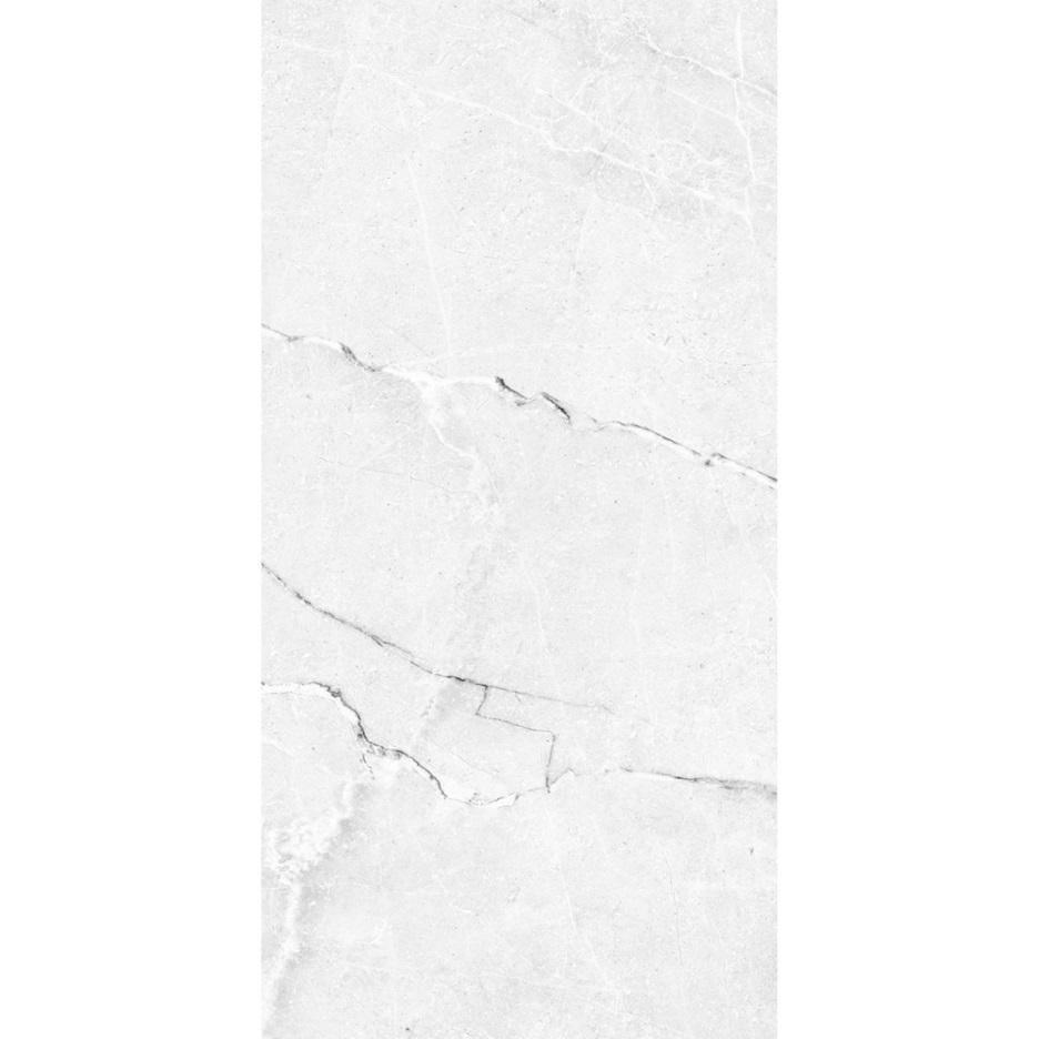 Замковая ПВХ плитка Carrara Marble 112 (610*303*5 мм) — купить в Нальчике
