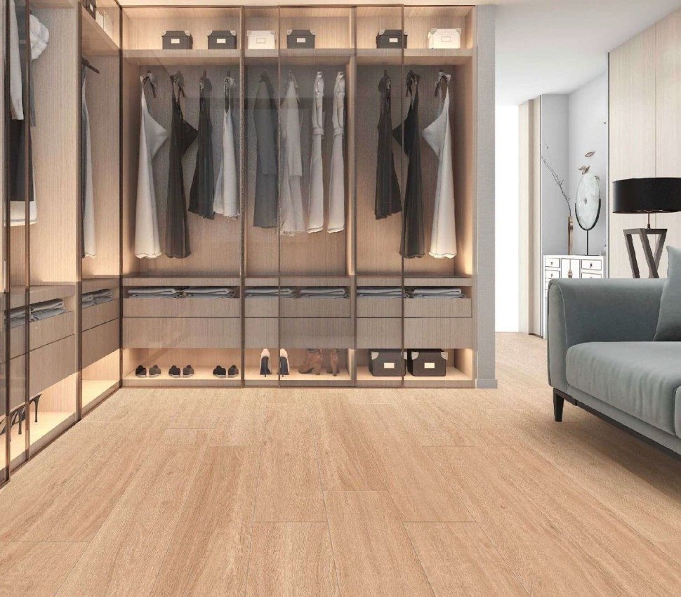 Виниловый ламинат "Cronafloor" Дуб Астраханский (1200*180*3,5 мм) — купить в Нальчике