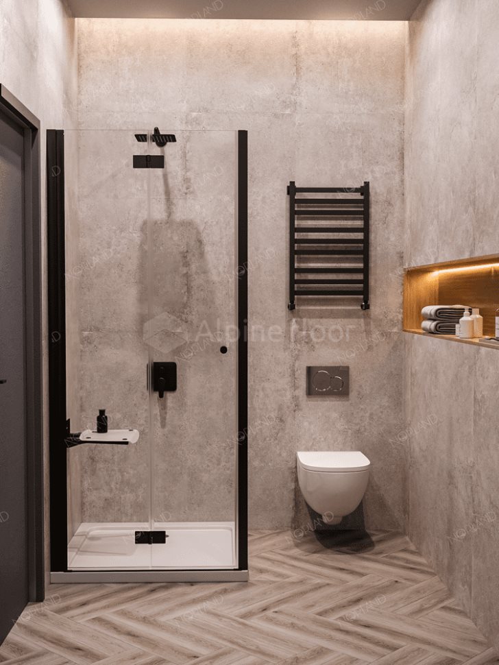 Кварцвиниловая плитка "Norland" Bratt (590*118*2 мм) — купить в Нальчике