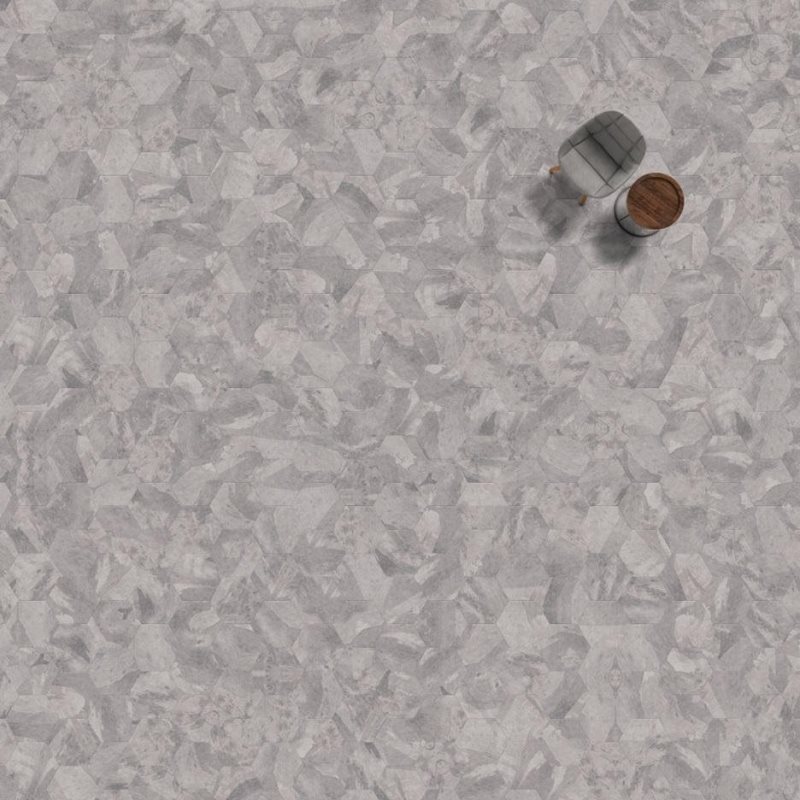 Виниловая плитка Big Hexagon 257 (452,64*392*2,5 мм) — купить в Нальчике