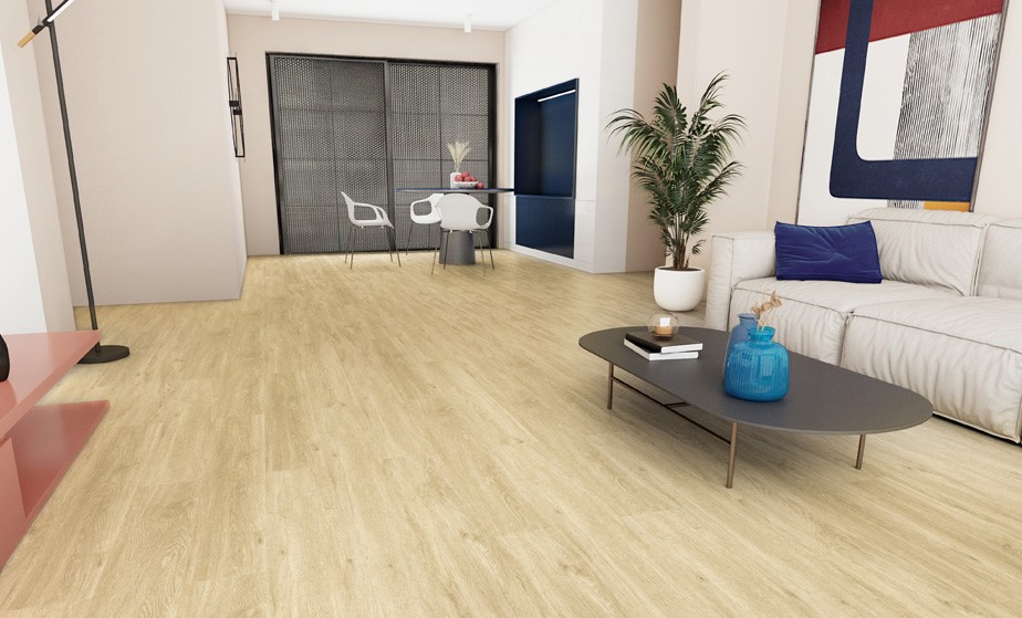 Ламинат SPC AquaMax Дуб Капричио (1220*184*3,5 мм) — купить в Нальчике