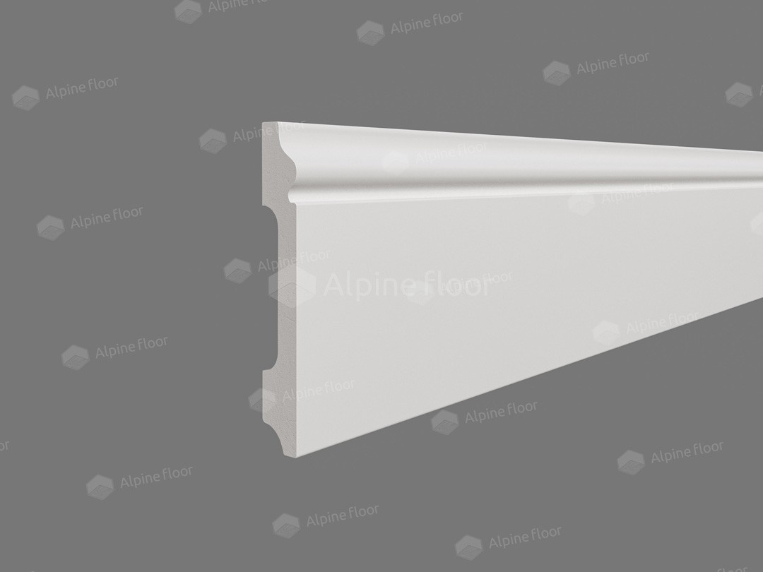 Напольный плинтус Tanle TL018001 Эрсе (2000*12*80 мм) — купить в Нальчике