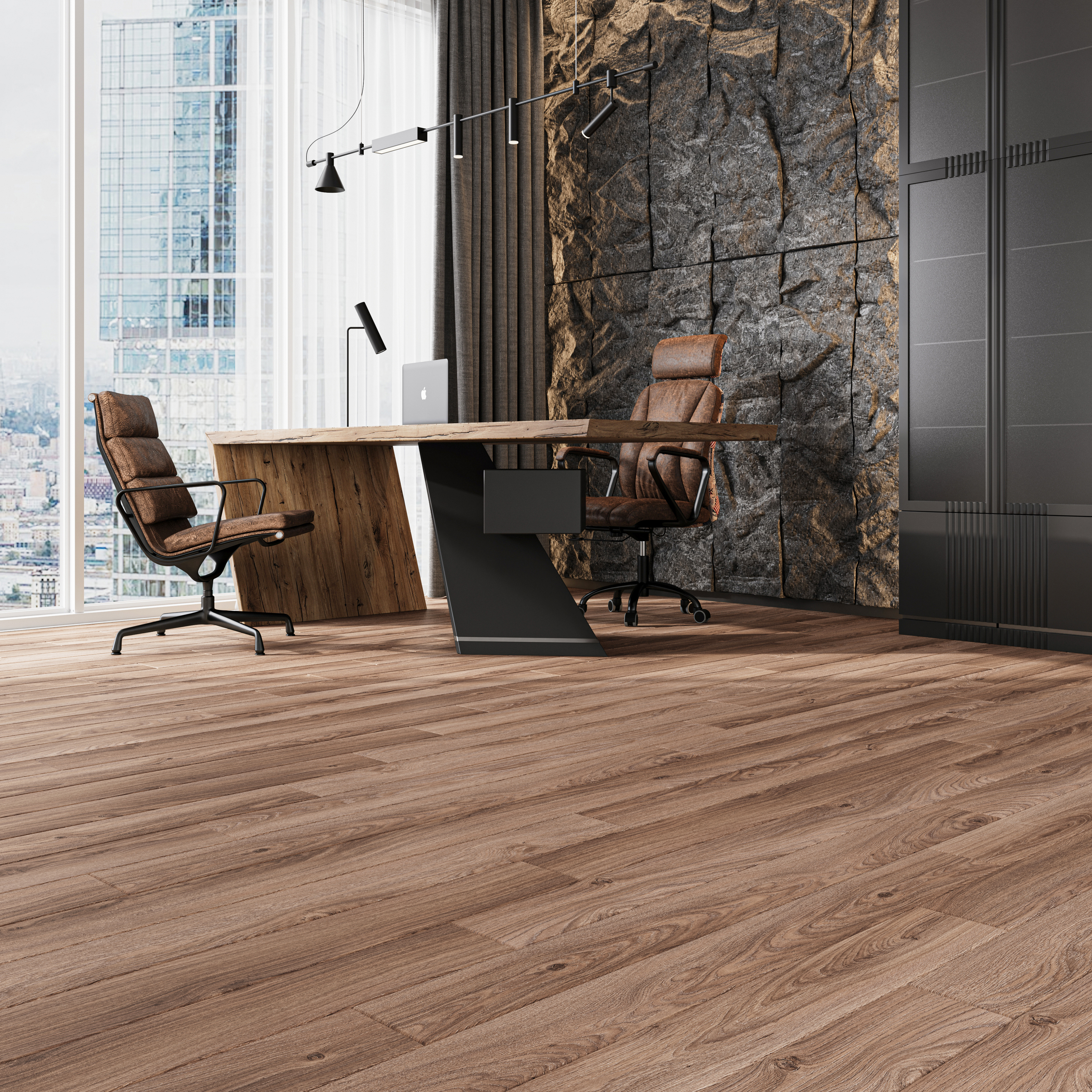 Ламинат "Joss Beaumont" Opus Готье (1387*145*10 мм) — купить в Нальчике