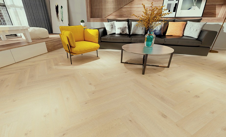 Ламинат SPC AquaMax Дуб Шамбор (640*128*4 мм) — купить в Нальчике