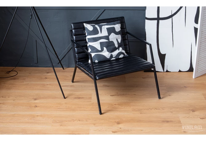 Кварц-винил Дуб Гранада (1227*232*2,5 мм) — купить в Нальчике