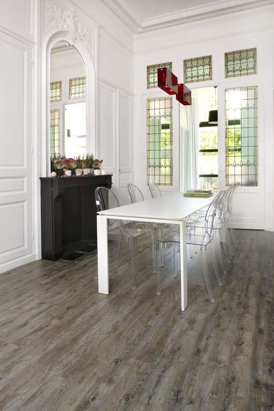 Замковая ПВХ плитка "Berry Alloc" Pureloc 40 Зимнее дерево (176,6*1210*5 мм) — купить в Нальчике