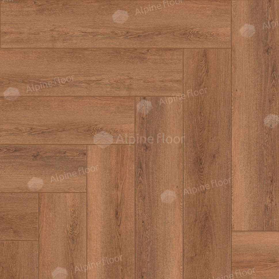 Виниловый ламинат "Alpine Floor" Parquet Light Дуб Капелла (600*125*4 мм) — купить в Нальчике