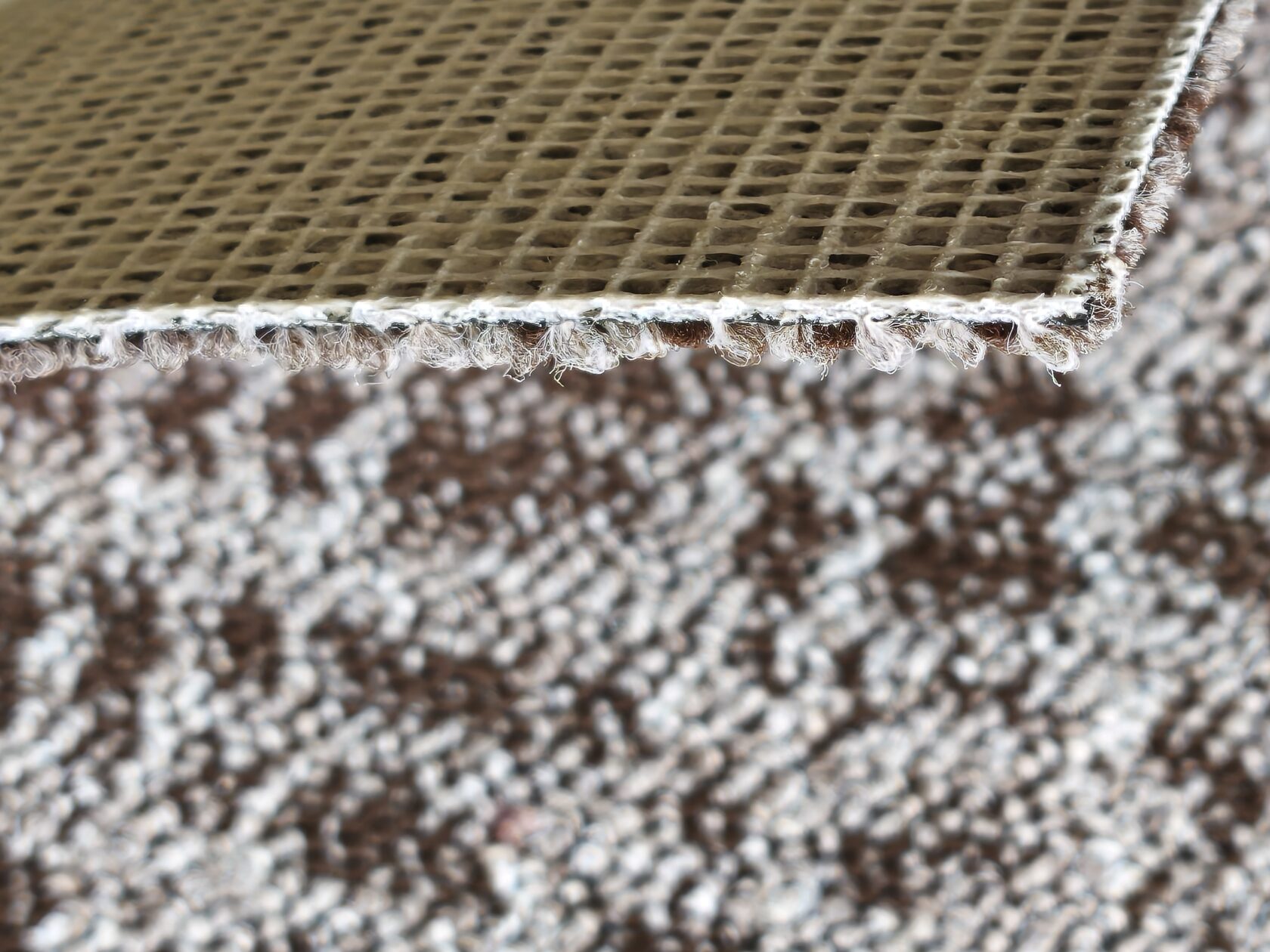 Ковровое покрытие "Bonkeel" Soul One Brown (ширина 4м) — купить в Нальчике