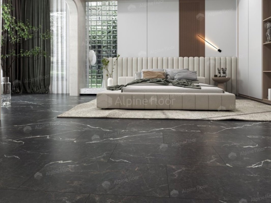 SPC Ламинат "Alpine Floor" Гермес (609,6*304,8*4 мм) — купить в Нальчике
