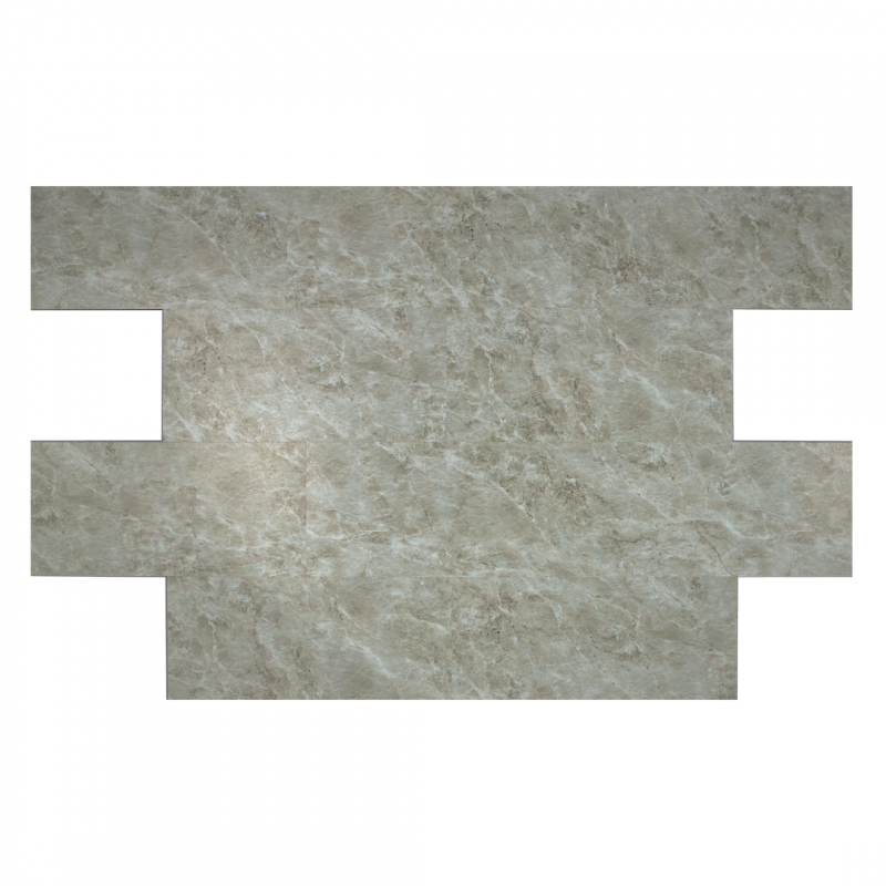 SPC плитка Мрамор Грис 116 (600*300*4 мм) — купить в Нальчике