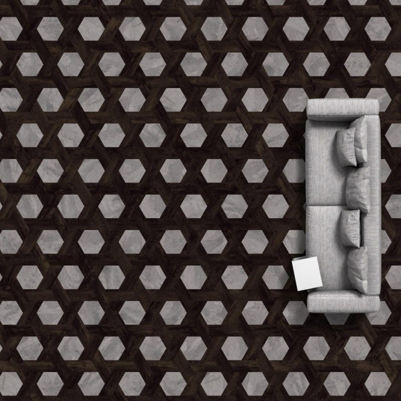 Виниловая плитка Wicker 274 (453*196*2,5 мм) — купить в Нальчике