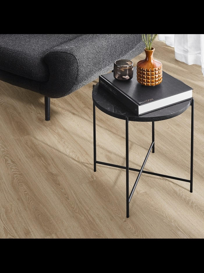 Замковая ПВХ плитка Vista Oak 450 (1251*189*5 мм) — купить в Нальчике