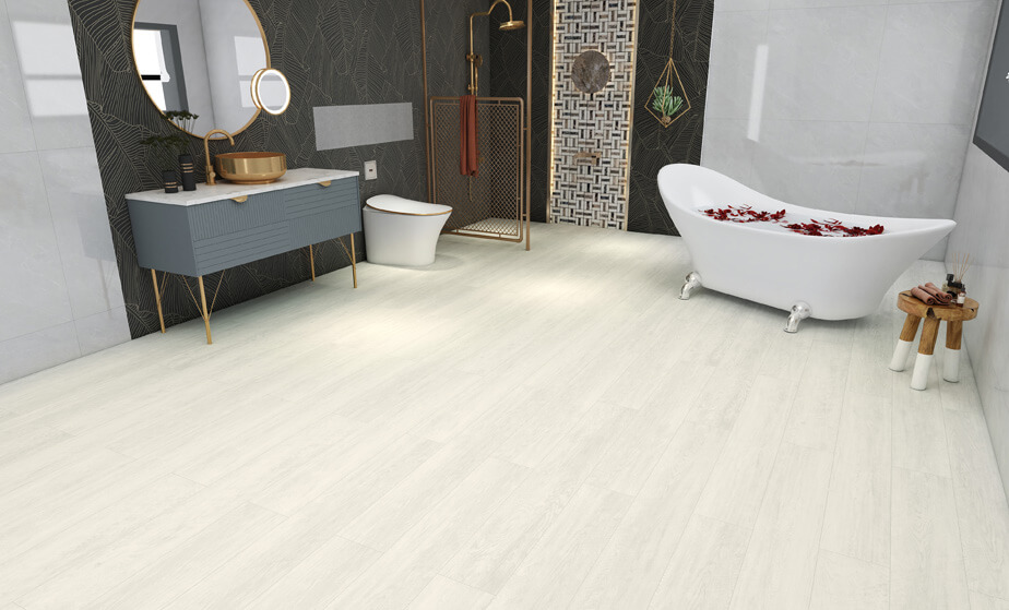 Ламинат SPC AquaMax Дуб Винтер (1220*184*4 мм) — купить в Нальчике