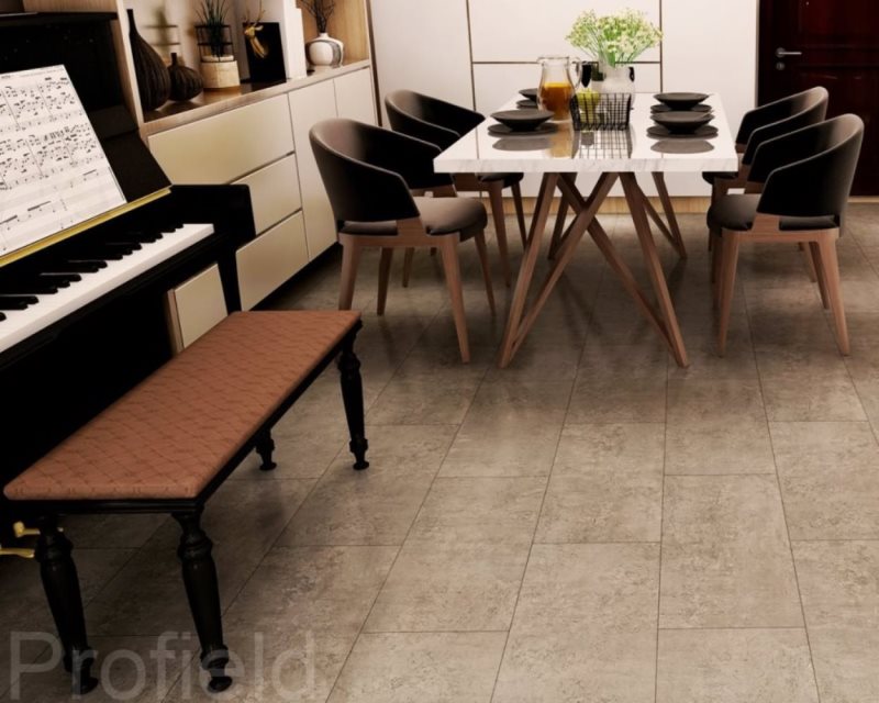 SPC ламинат "Profield" Терразо антик (615*311*5,5 мм) — купить в Нальчике