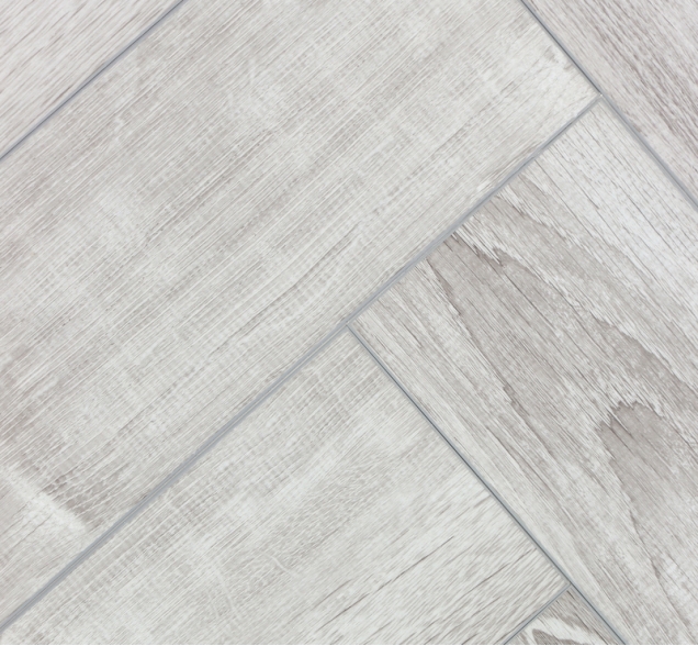 Виниловый ламинат SPC "Cronafloor" Herringbone Дуб Страсбург (640*128*4,5 мм) — купить в Нальчике
