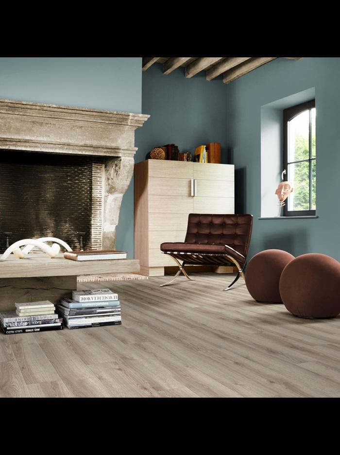 Замковая ПВХ плитка Belver Oak 294 (1251*189*5 мм) — купить в Нальчике