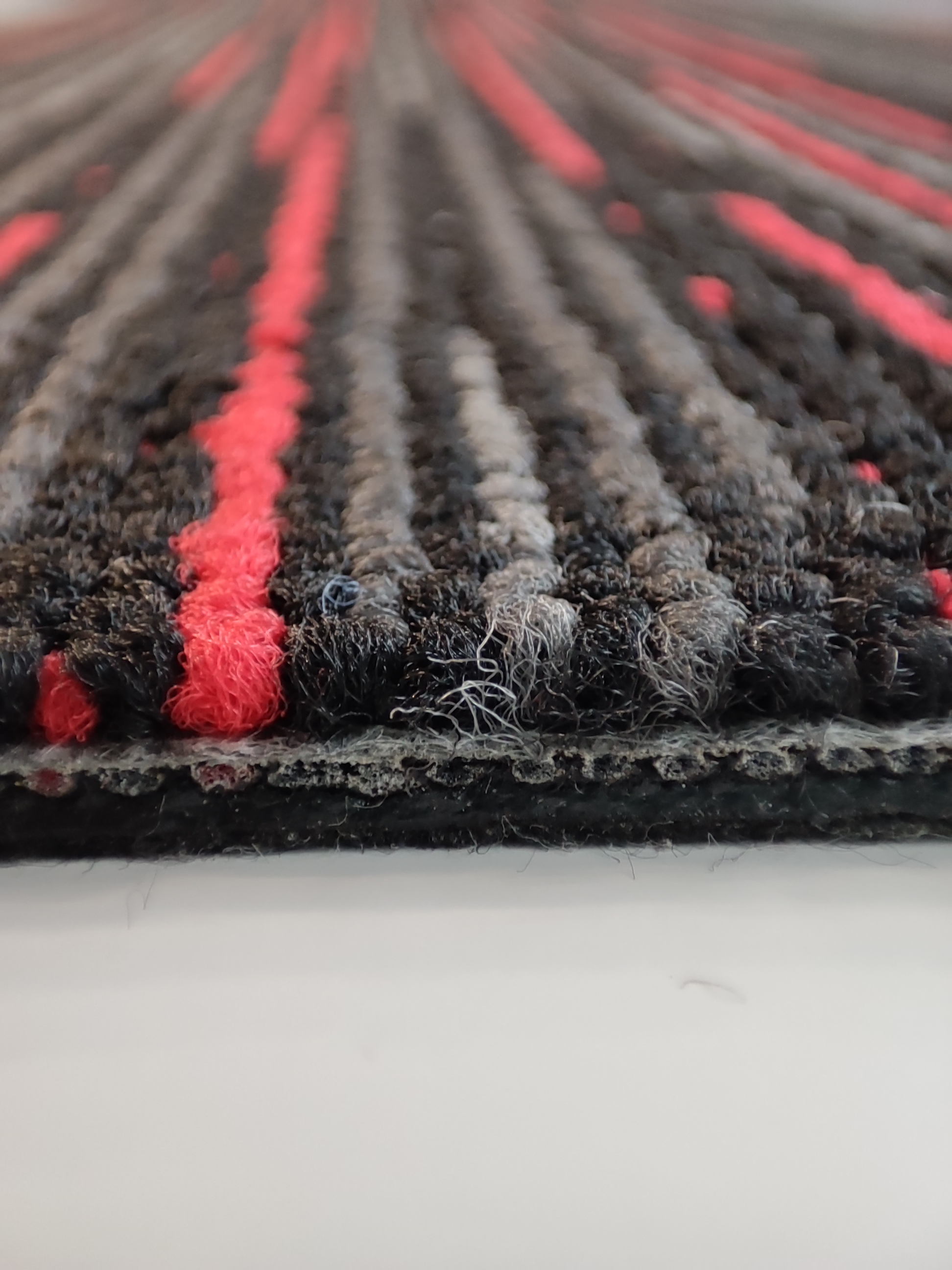 Ковровая плитка Metro Tile 11 (250*1000*5 мм) — купить в Нальчике