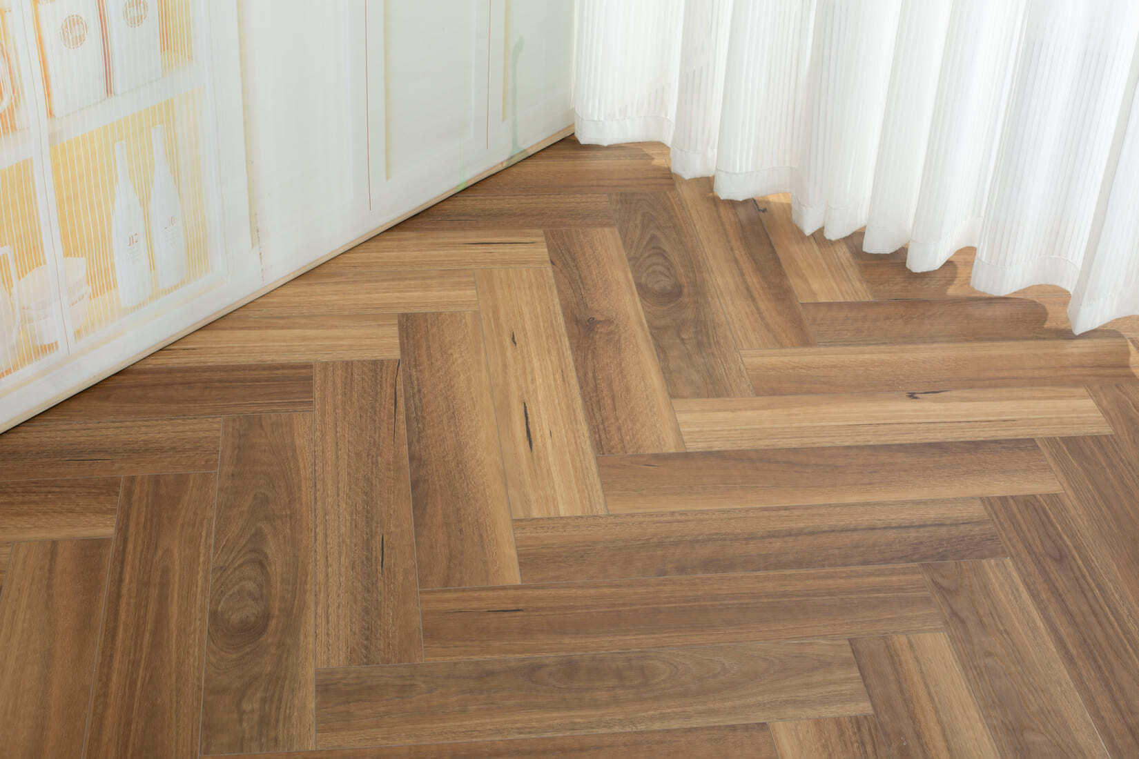 Плитка SPC "OneFloor" 3027 А,В  ЁЛКА (640*128*4 мм) — купить в Нальчике