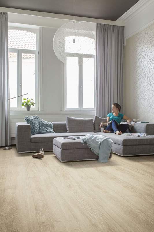 Замковая ПВХ плитка "Berry Alloc" Pureclick 55 TOULON OAK 293M (204*1326*5 мм) — купить в Нальчике