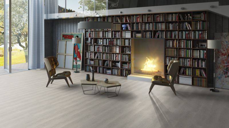 Замковая ПВХ плитка "Tarkett" Michael (1220*200,8*4,4 мм) — купить в Нальчике