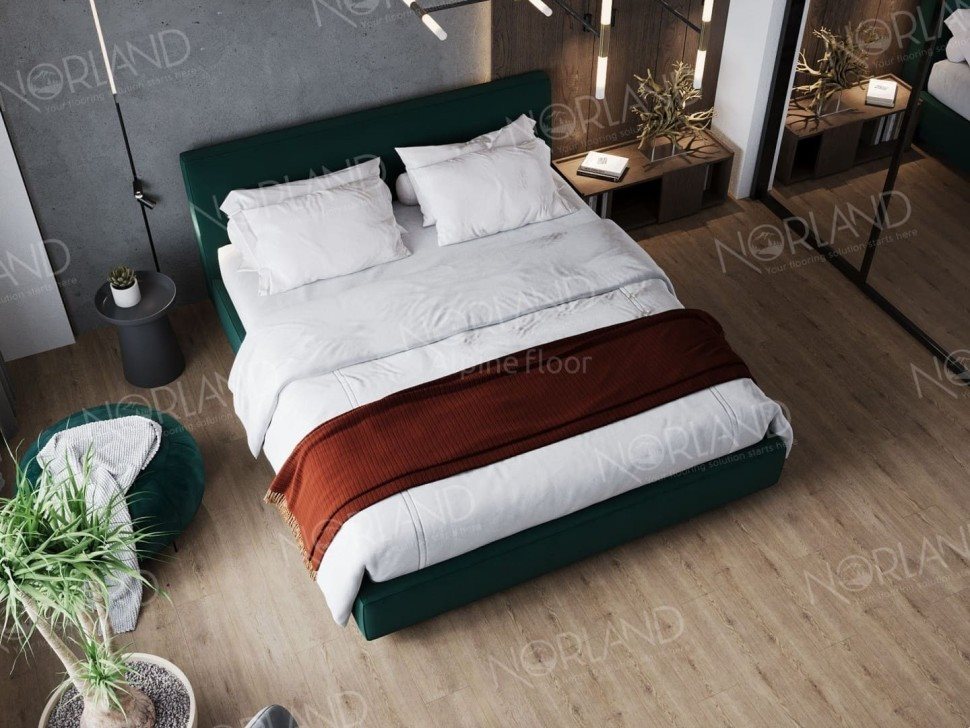 Кварцвиниловый ламинат "Norland" Sigrid Superior Flosi (1220*183*8 мм) — купить в Нальчике