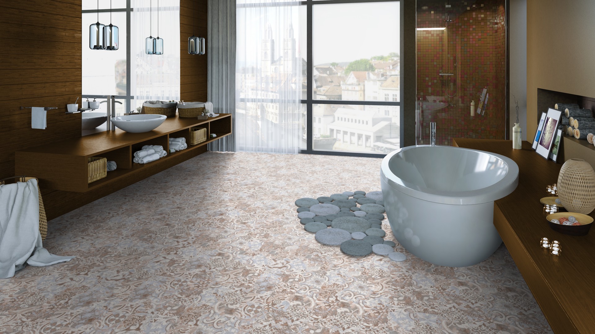 Плитка ПВХ "Tarkett" New Age Armand DJ (914,4*152,4*2,1 мм) — купить в Нальчике