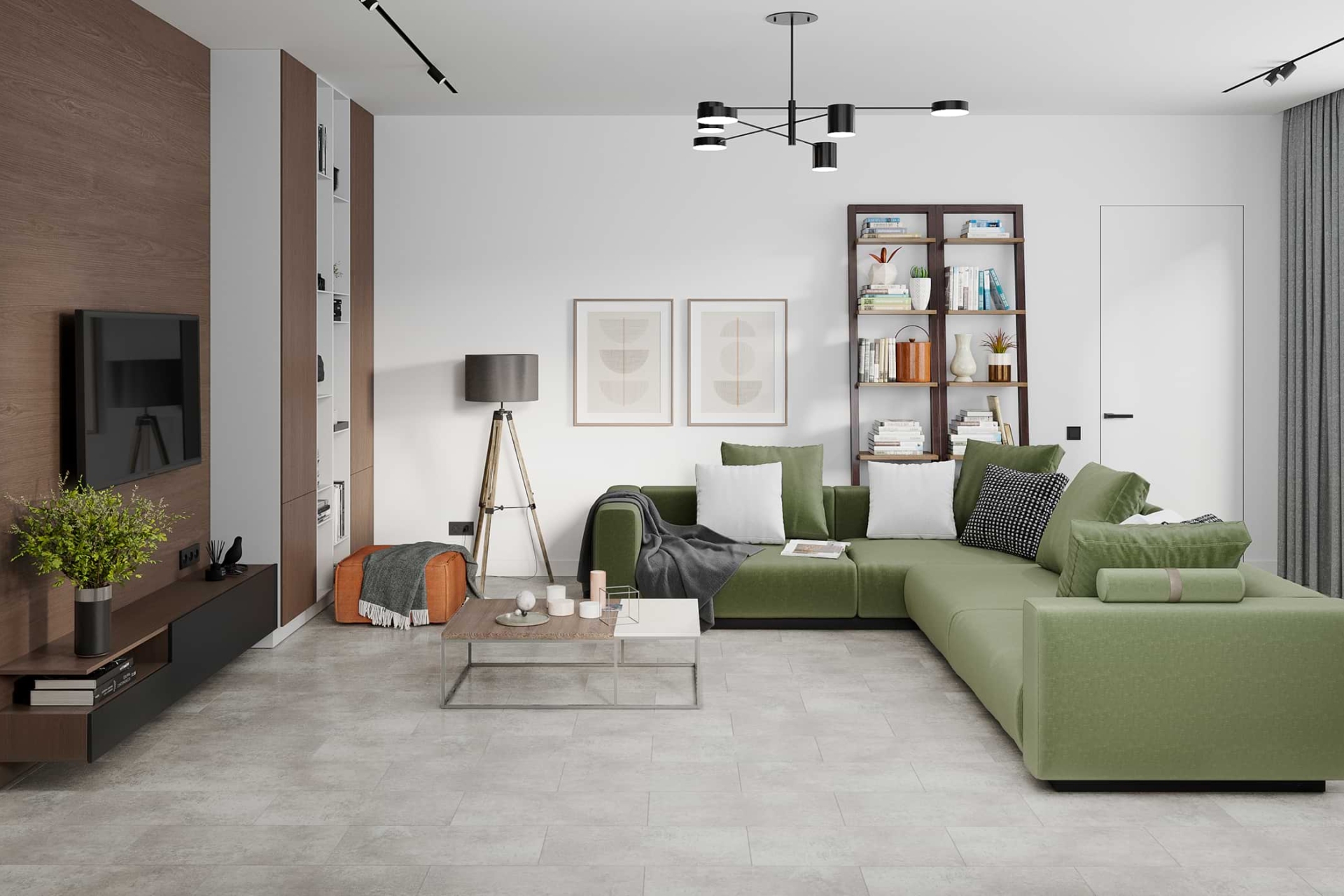 SPC плитка «Damy Floor» Фудзияма (610*305*5 мм) — купить в Нальчике