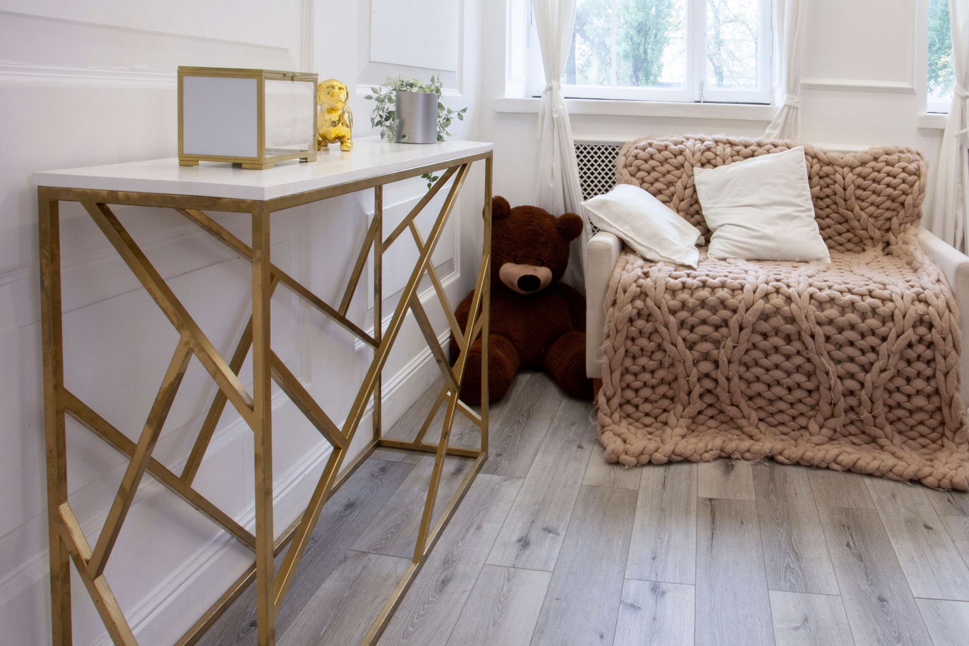 Усовершенствованная кварц-виниловая плитка «Damy Floor» Дуб Состаренный Серый (1227*187*2,5 мм) — купить в Нальчике