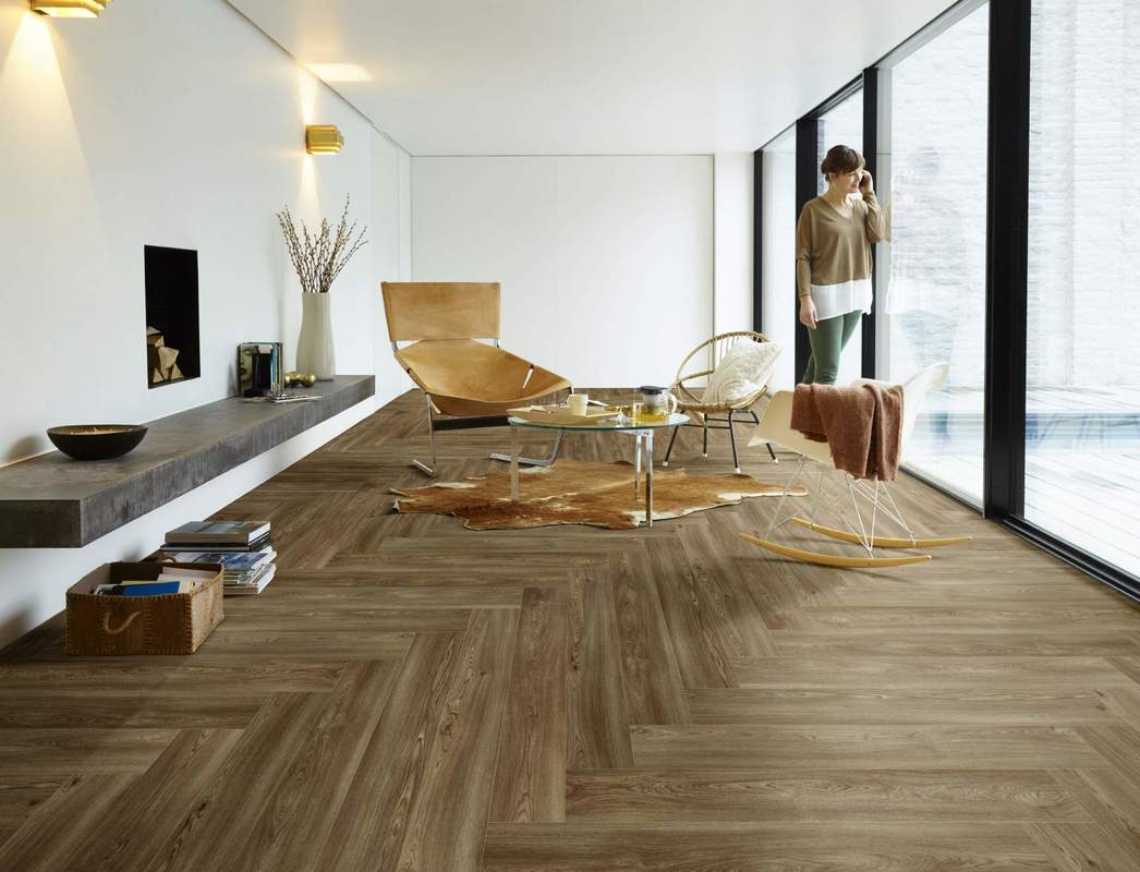 Замковая ПВХ плитка "Berry Alloc" Pureclick 55 COLUMBIAN OAK 663D (204*1326*5 мм) — купить в Нальчике