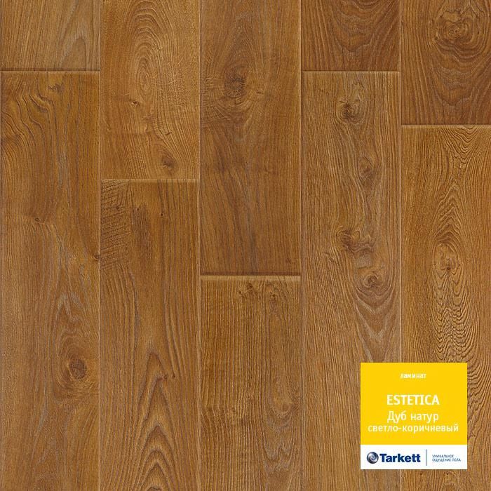 Ламинат "Tarkett" Estetica Дуб Натур Светло-коричневый (1292*194*9 мм) — купить в Нальчике