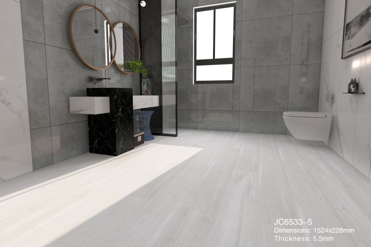 SPC ламинат "Profield" Ясень Нарбет (228*1524*5,5 мм) — купить в Нальчике