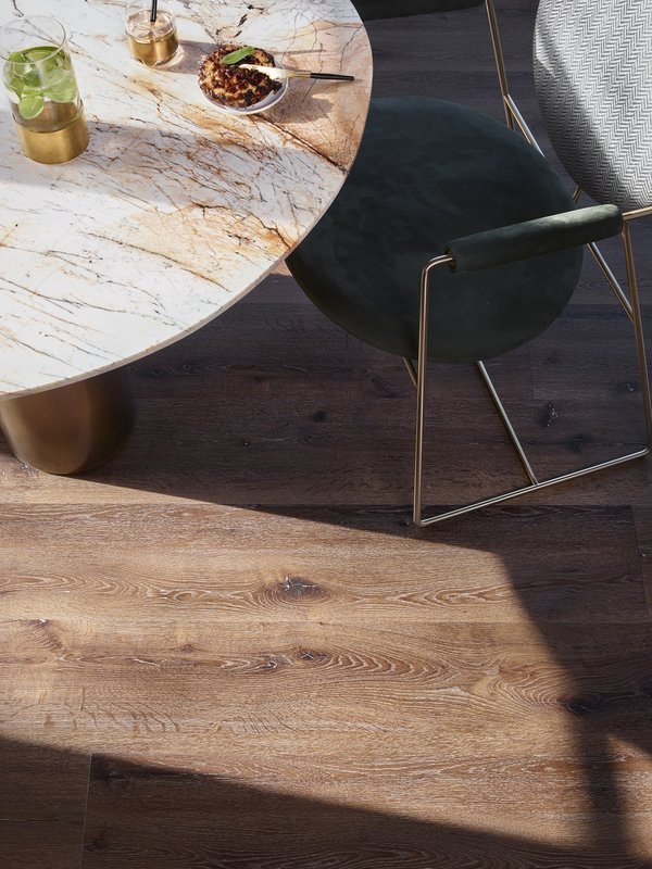 Замковая ПВХ плитка "Berry Alloc" Spirit Pro 55 COUNTRY DARK BROWN (610*914*5,5 мм) — купить в Нальчике