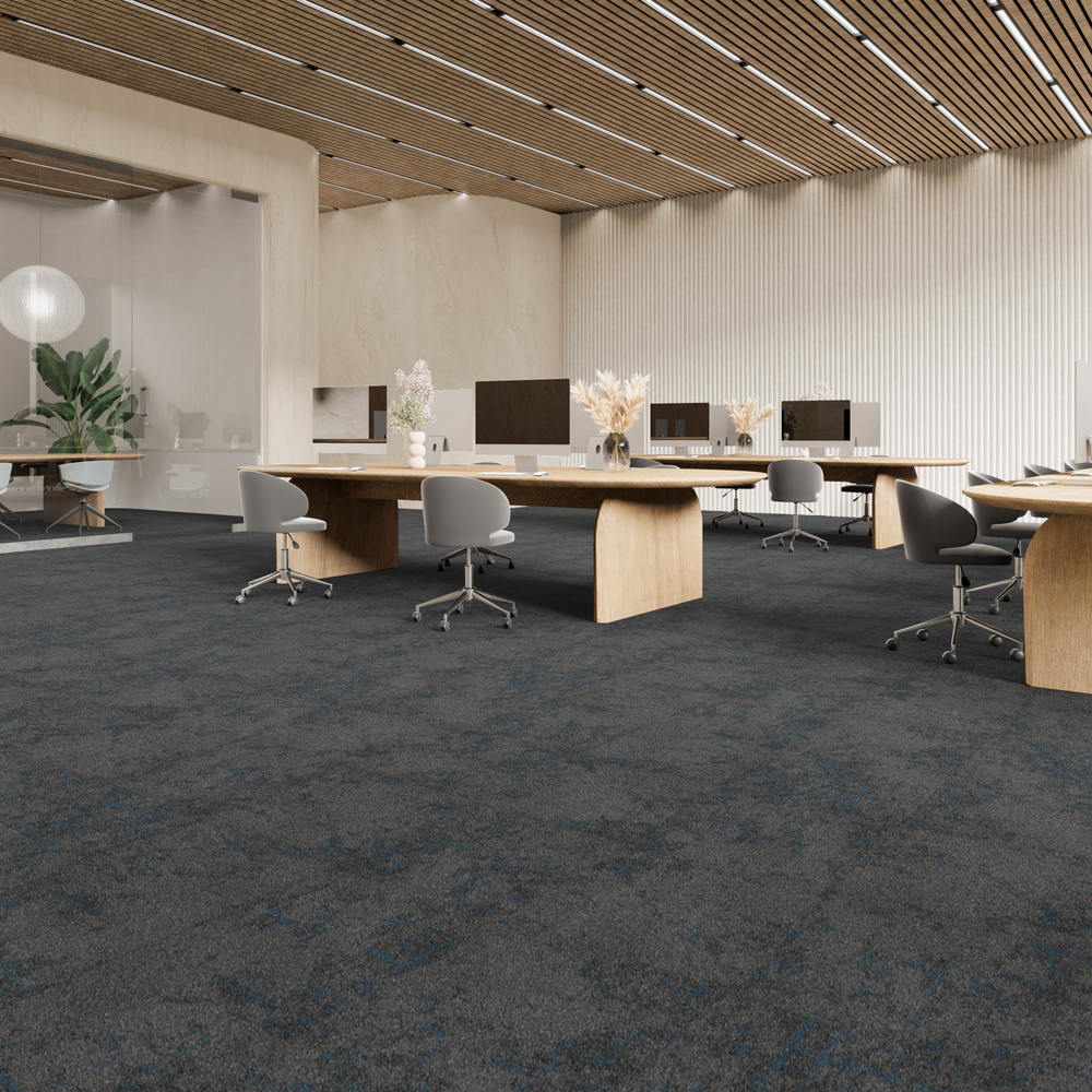 Ковровая плитка Macro Tile 79 (500*500*5 мм) — купить в Нальчике