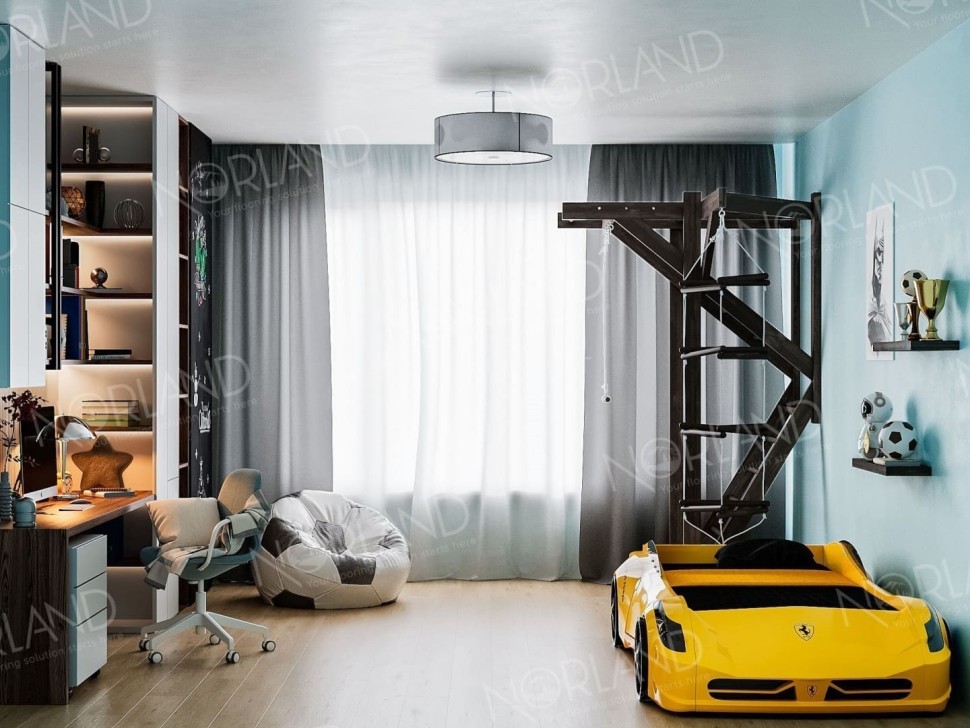 Кварцвиниловая плитка "Norland" Abbi (1219,2*184,15*2 мм) — купить в Нальчике