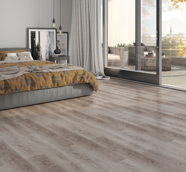 SPC ламинат "Royce" Sense Дуб Мадлен 707 (1200*180*4 мм) — купить в Нальчике
