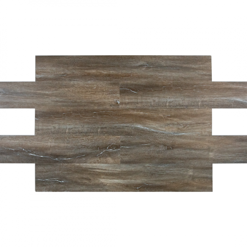 Замковая ПВХ плитка Дуб Гояс 208 (1200*182*4 мм) — купить в Нальчике