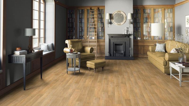 Виниловая плитка "Tarkett" New Age Equilibre (914,4*101,6*2,1 мм) — купить в Нальчике