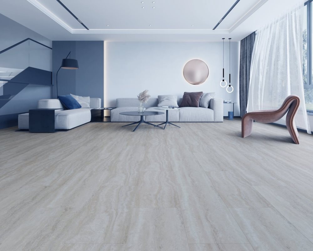 SPC ламинат "Profield" Тьерра грей (228*1524*5,5 мм) — купить в Нальчике