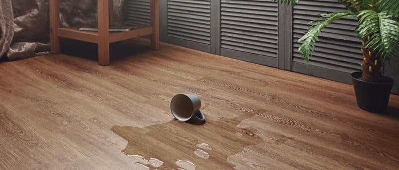 Кварцвиниловая плитка "Aquafloor" AF6051 Glue (1219,2*177,8*2 мм) — купить в Нальчике